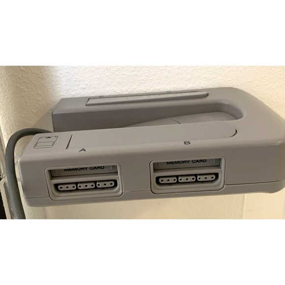 EB Multiplayer Adapter (Not a Game) Use with Playstation Game Consoles New - Picture 4 of 6